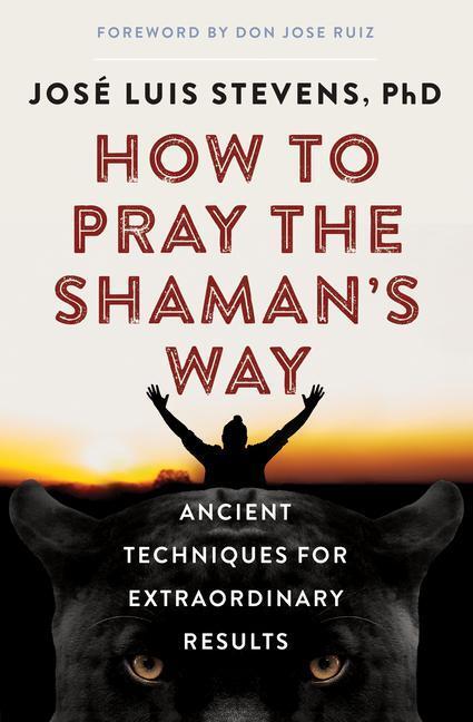 Cover: 9781950253128 | How to Pray the Shaman's Way: Ancient Techniques for Extraordinary...