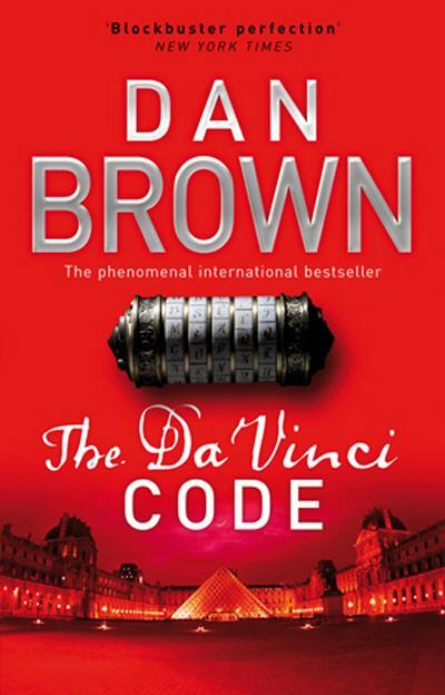 Cover: 9780552159715 | The Da Vinci Code | (Robert Langdon Book 2) | Dan Brown | Taschenbuch