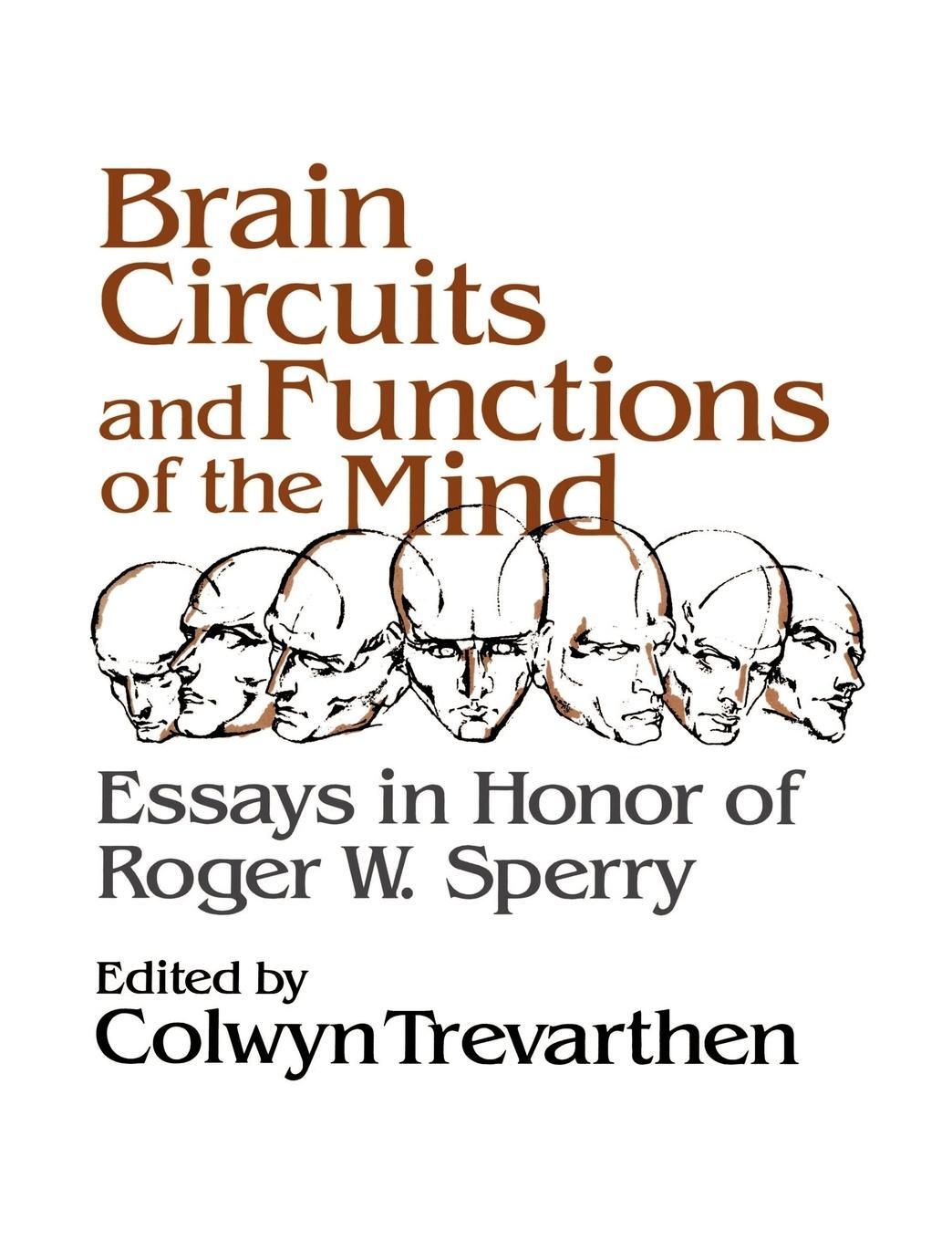 Cover: 9780521378741 | Brain Circuits and Functions of the Mind | Colwyn Trevarthen | Buch