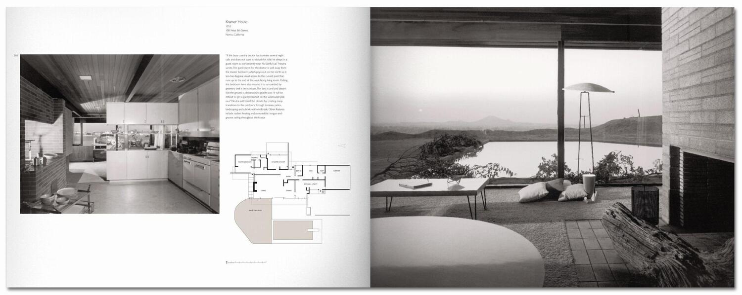 Bild: 9783836512442 | Neutra. Complete Works | 25 Jahre TASCHEN | Barbara Lamprecht | Buch
