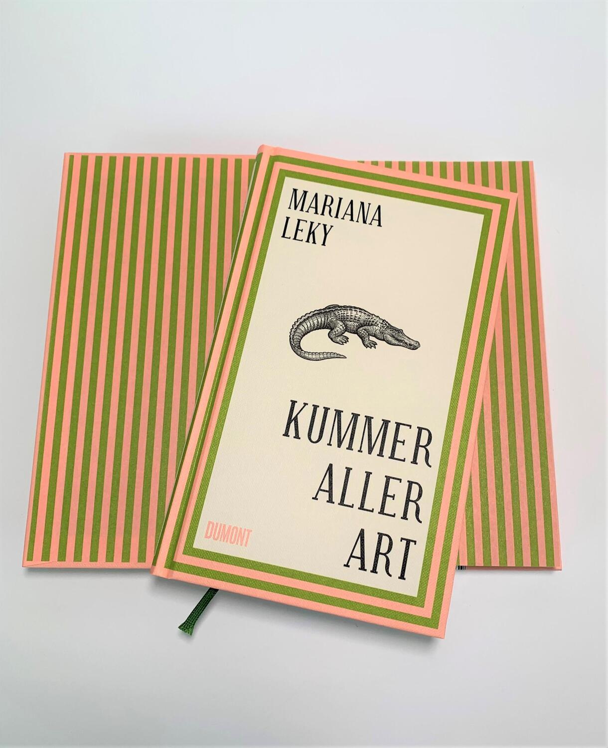 Bild: 9783832182168 | Kummer aller Art | Mariana Leky | Buch | Deutsch | 2022