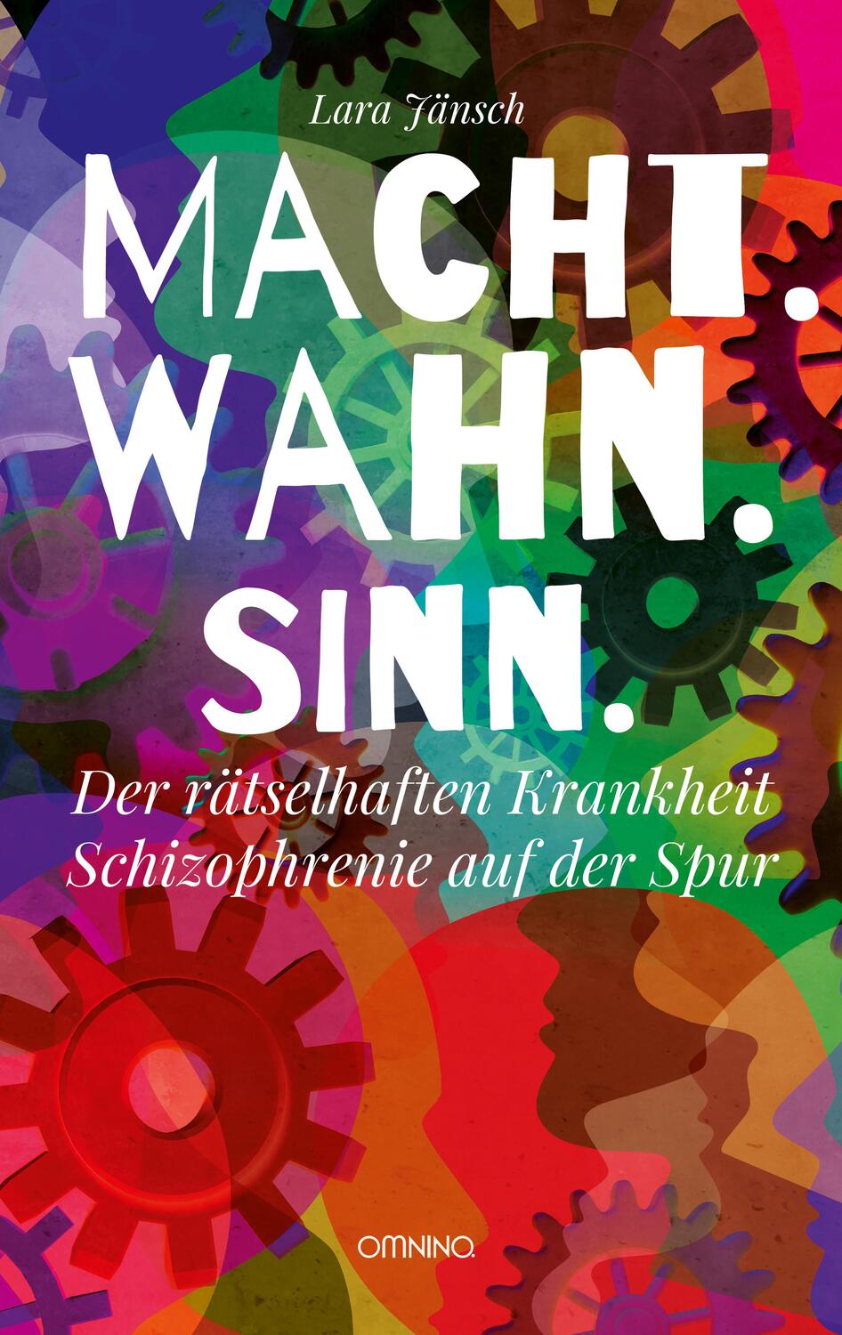 Cover: 9783958942011 | Macht.Wahn.Sinn. | Lara Jänsch | Taschenbuch | Deutsch | 2021