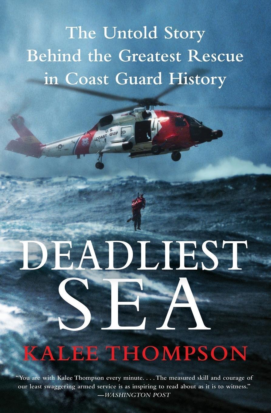 Cover: 9780061766305 | Deadliest Sea | Kalee Thompson | Taschenbuch | Paperback | Englisch
