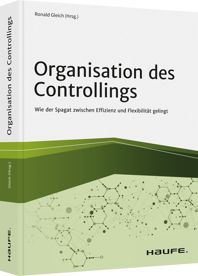 Cover: 9783648155141 | Organisation des Controllings | Buch | 180 S. | Deutsch | 2021 | Haufe