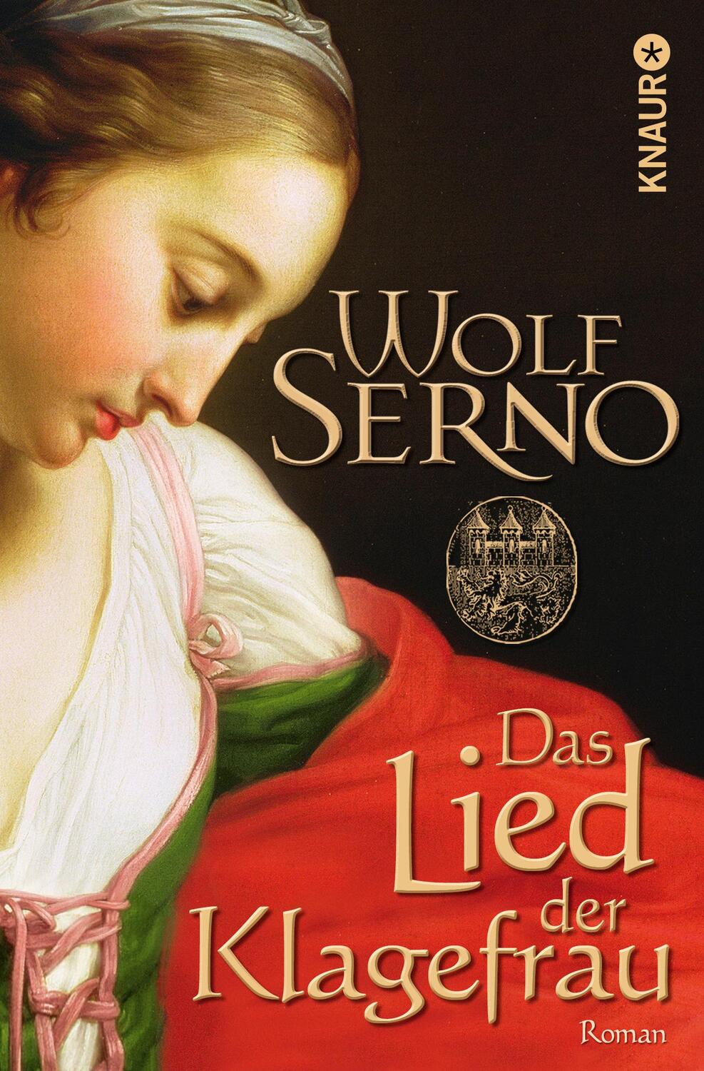 Cover: 9783426500231 | Das Lied der Klagefrau | Wolf Serno | Taschenbuch | Deutsch | 2013
