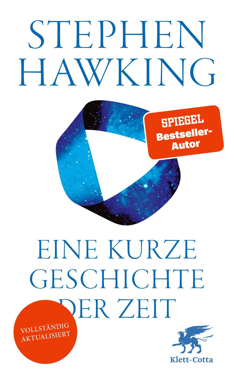 Cover: 9783608987553 | Eine kurze Geschichte der Zeit | Stephen Hawking | Buch | 352 S.