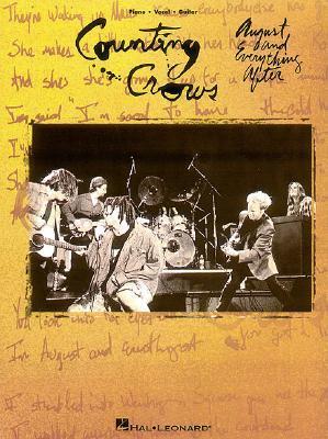 Cover: 9780793535231 | Counting Crows - August &amp; Everything After* | Taschenbuch | Buch