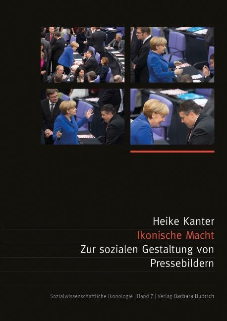 Cover: 9783847401469 | Ikonische Macht | Heike Kanter | Taschenbuch | 321 S. | Deutsch | 2016