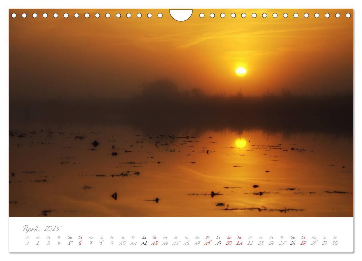 Bild: 9783435638345 | Teufelsmoor Impressionen (Wandkalender 2025 DIN A4 quer), CALVENDO...