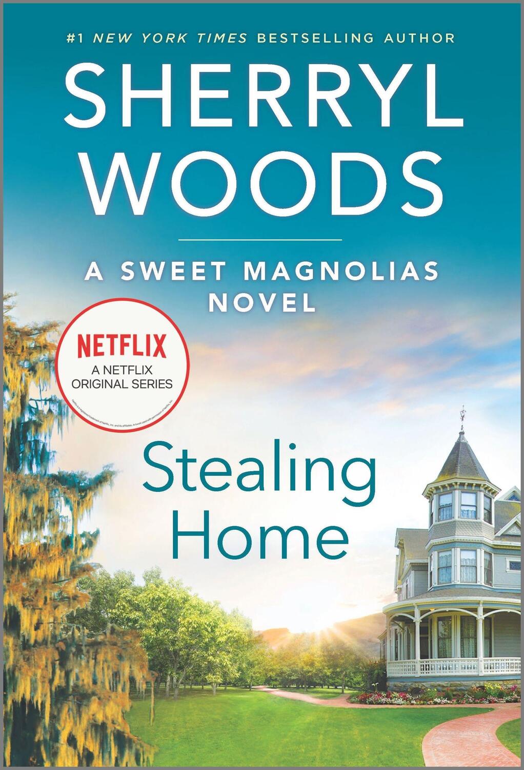 Cover: 9780778311515 | Stealing Home | Sherryl Woods | Taschenbuch | Englisch | 2021