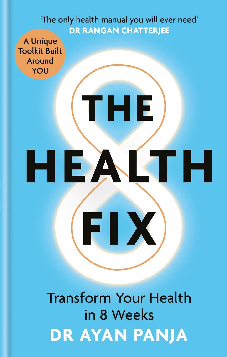 Cover: 9781914239298 | The Health Fix | Dr Dr Ayan Panja | Buch | Gebunden | Englisch | 2023