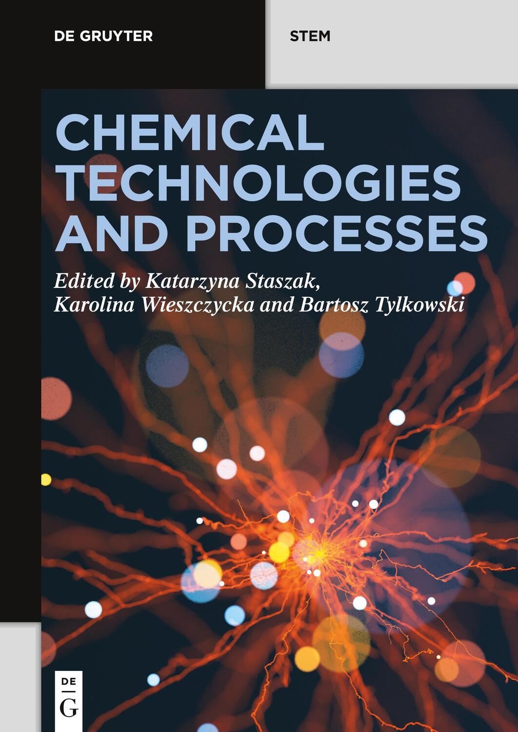 Cover: 9783110656275 | Chemical Technologies and Processes | Katarzyna Staszak (u. a.) | Buch