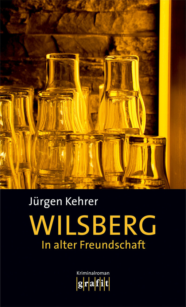 Cover: 9783894250201 | In alter Freundschaft | Kriminalroman | Jürgen Kehrer | Taschenbuch
