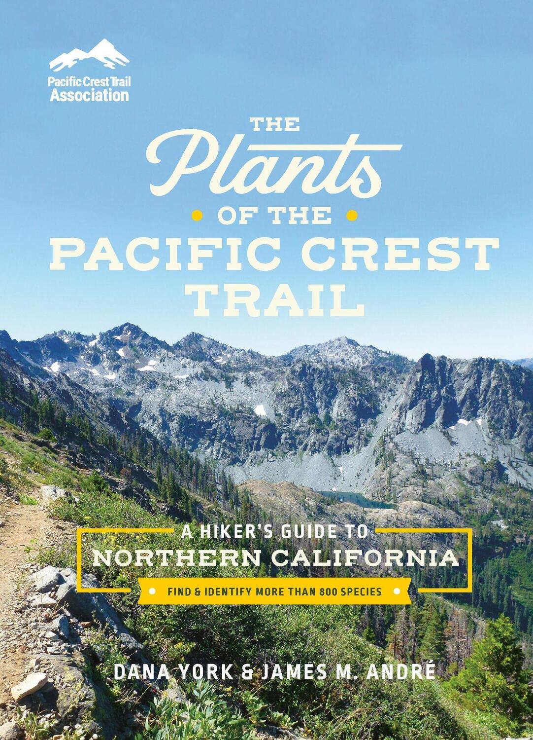 Cover: 9781643262154 | The Plants of the Pacific Crest Trail | Dana York (u. a.) | Buch