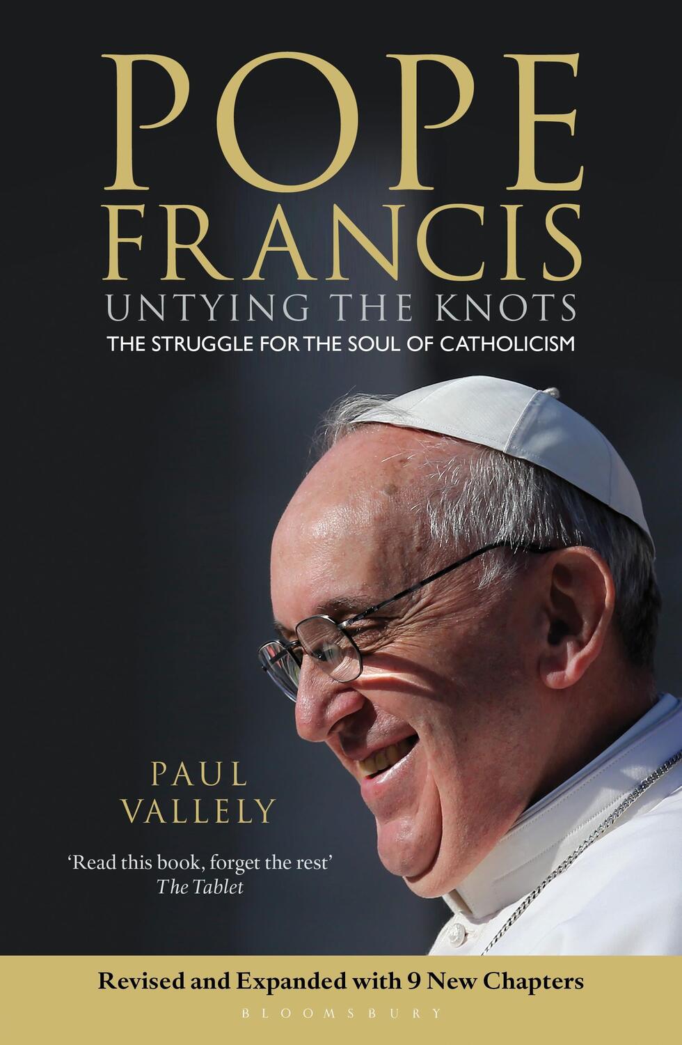 Cover: 9781472915962 | Pope Francis | Untying the Knots | Paul Vallely | Taschenbuch | 2015