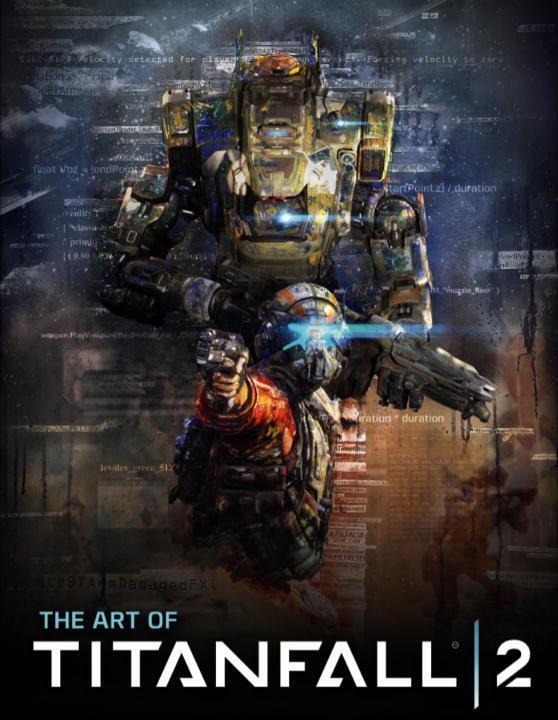 Cover: 9781785653698 | The Art of Titanfall 2 | Andy McVittie | Buch | Englisch | 2016