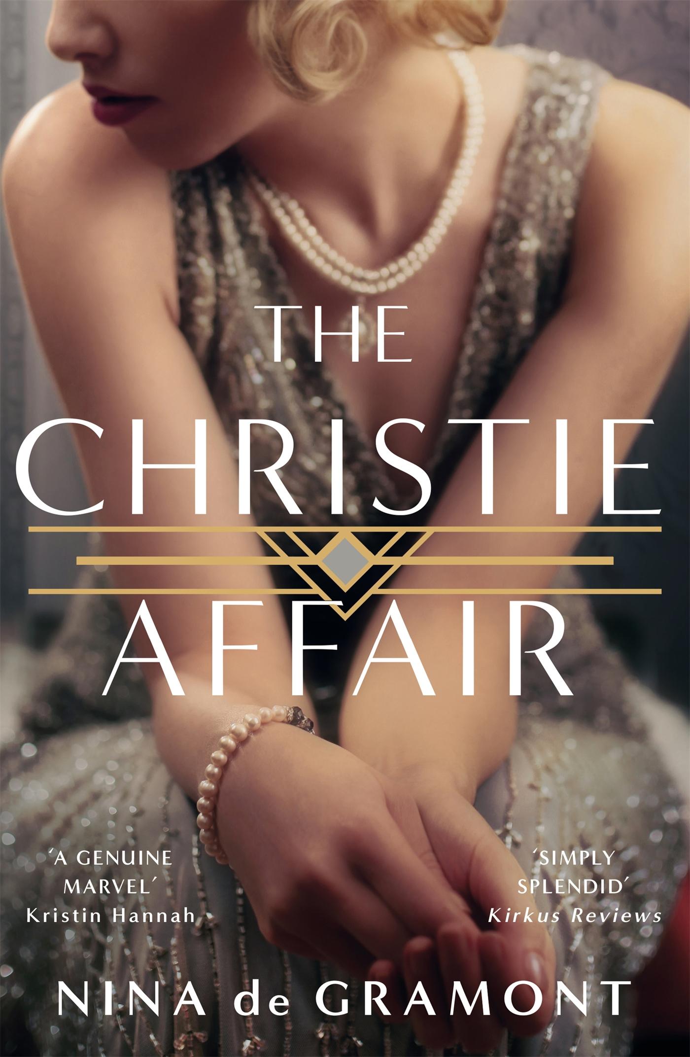 Cover: 9781529054187 | The Christie Affair | Nina De Gramont | Taschenbuch | 368 S. | 2022