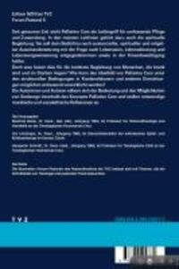 Rückseite: 9783290200770 | Seelsorge in Palliative Care | Hanspeter Schmitt (u. a.) | Taschenbuch