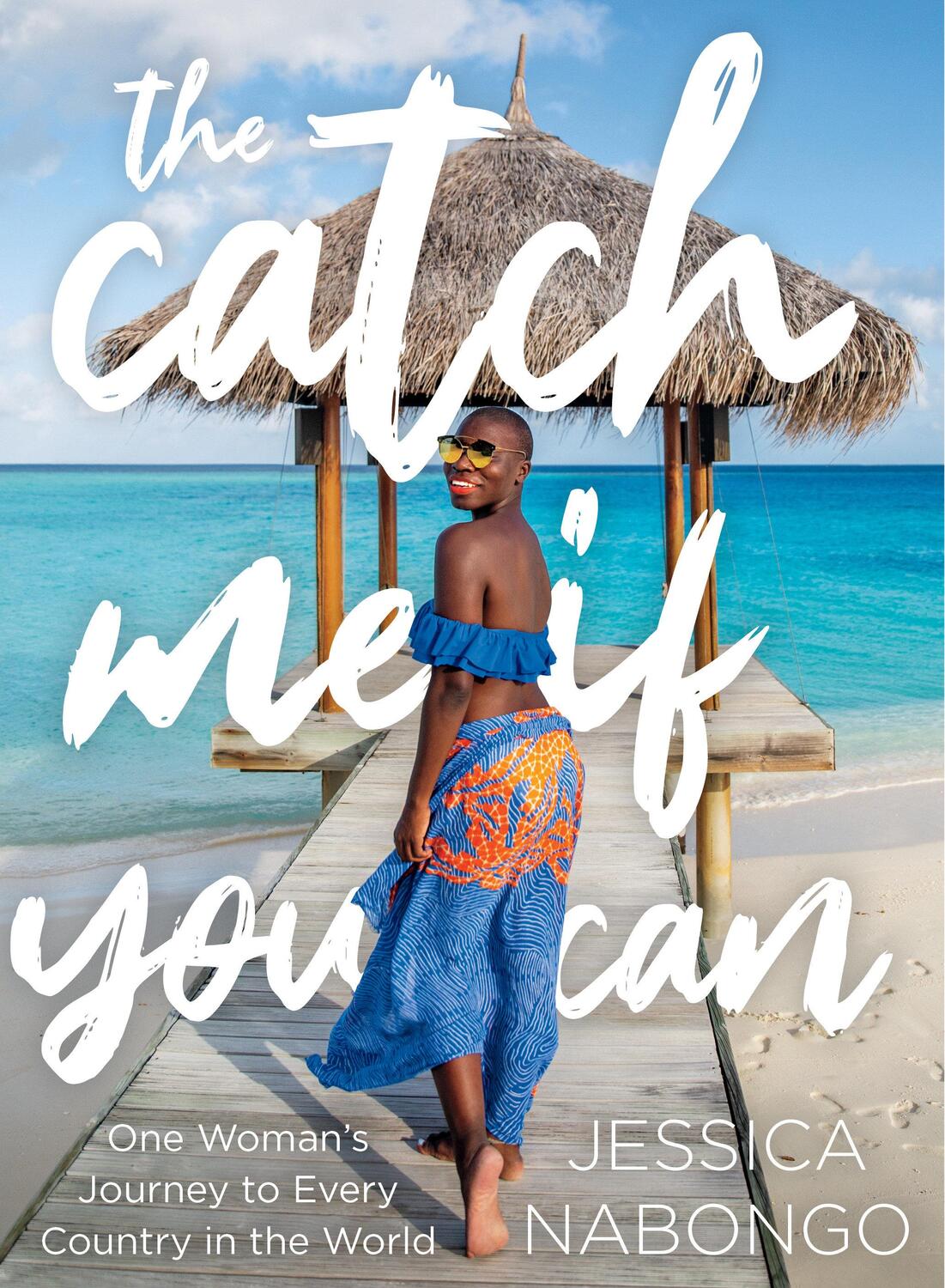 Cover: 9781426222269 | The Catch Me If You Can | Jessica Nabongo | Buch | Englisch | 2022