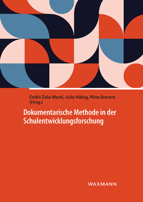 Cover: 9783830944232 | Die Dokumentarische Methode in der Schulentwicklungsforschung | Buch