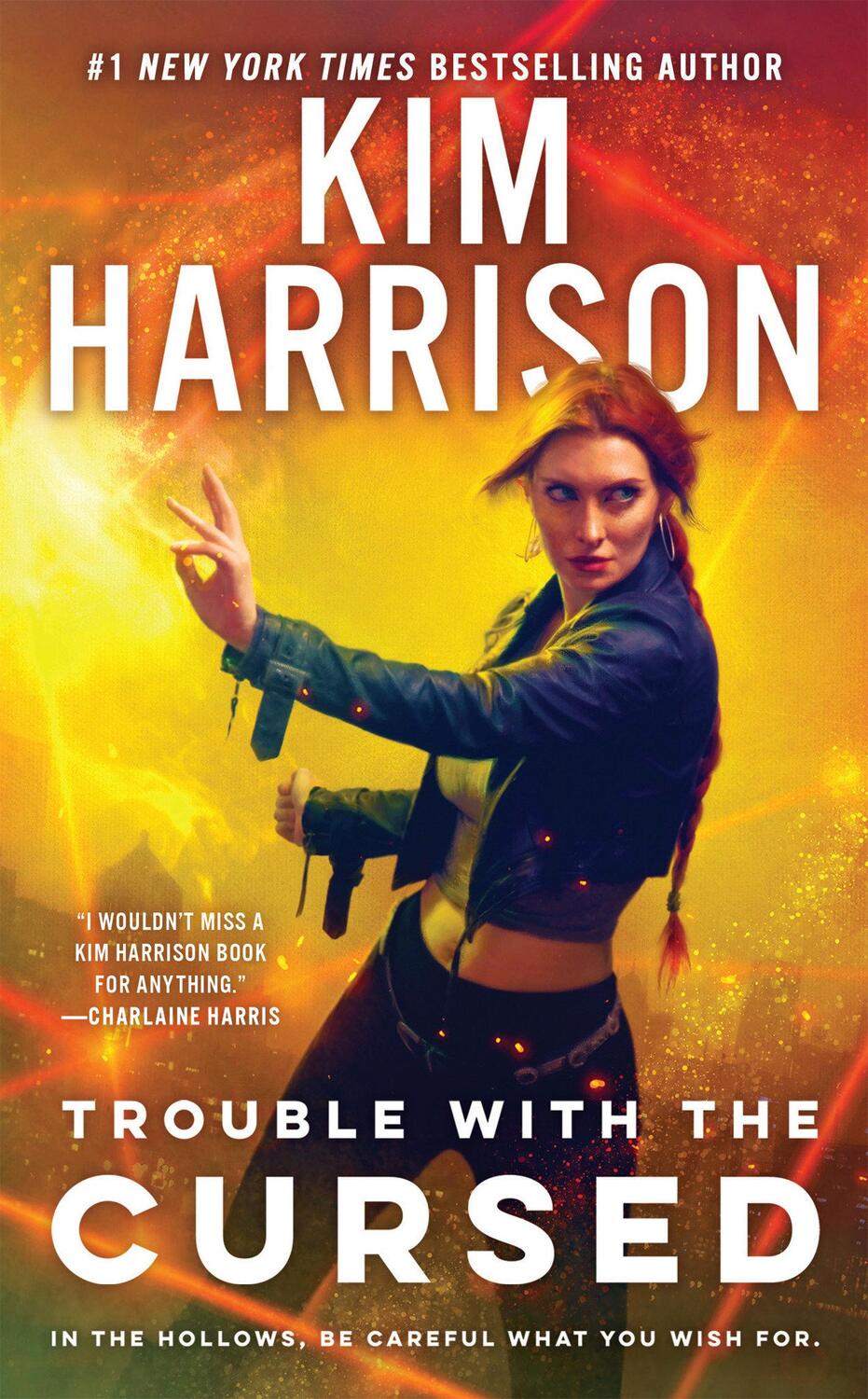 Cover: 9780593437520 | Trouble With The Cursed | Kim Harrison | Taschenbuch | Englisch | 2023