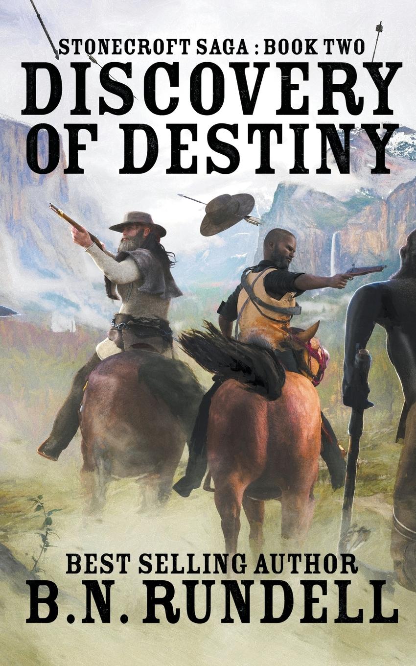 Cover: 9781641199698 | Discovery of Destiny | B. N. Rundell | Taschenbuch | Englisch | 2020