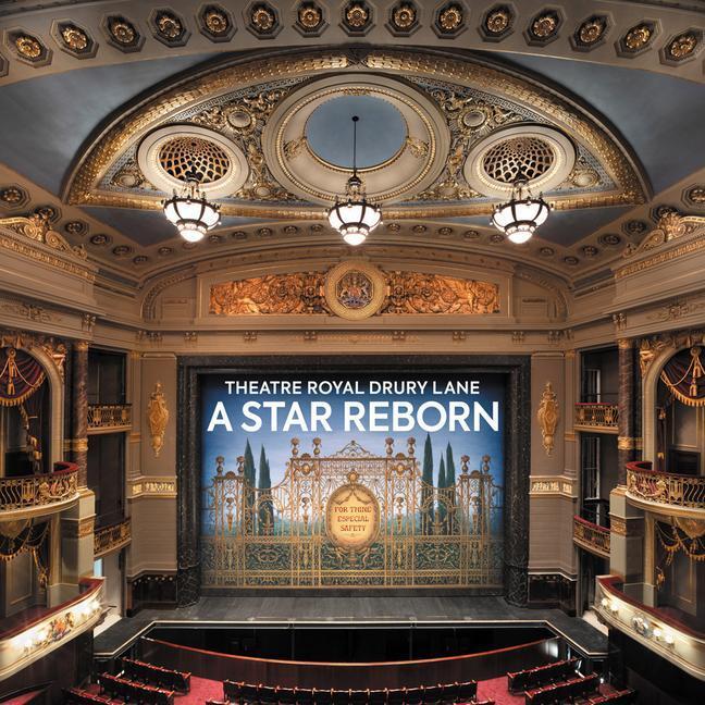 Cover: 9781785513985 | Theatre Royal Drury Lane | A Star Reborn | Pamela Hartshorne | Buch