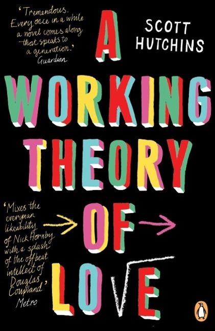 Cover: 9780241962565 | A Working Theory of Love | Scott Hutchins | Taschenbuch | 328 S.