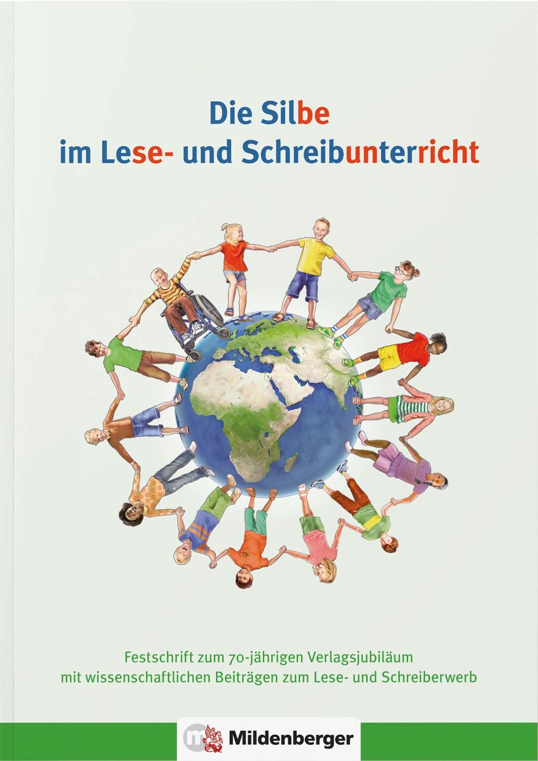 Cover: 9783619142682 | Die Silbe im Lese- und Schreibunterricht | Taschenbuch | 112 S. | 2018