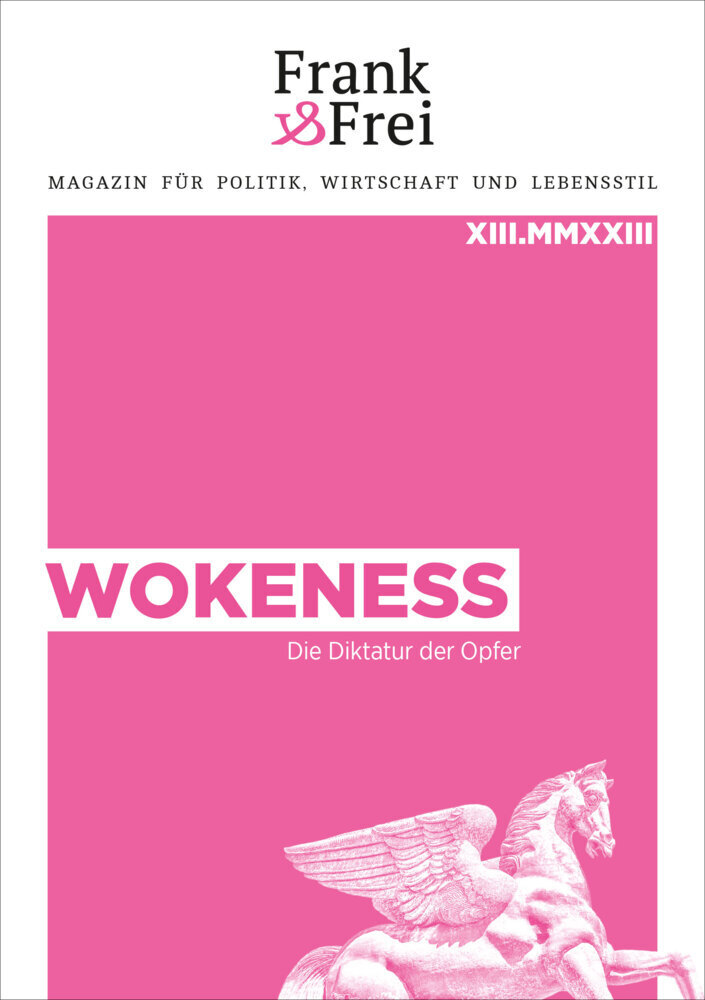 Cover: 9783903236615 | Wokeness | Die Diktatur der Opfer | Lothar Höbelt (u. a.) | Broschüre