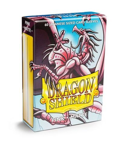 Cover: 5706569111120 | DS60J Matte - Pink | DragonShield | ART11112 | deutsch