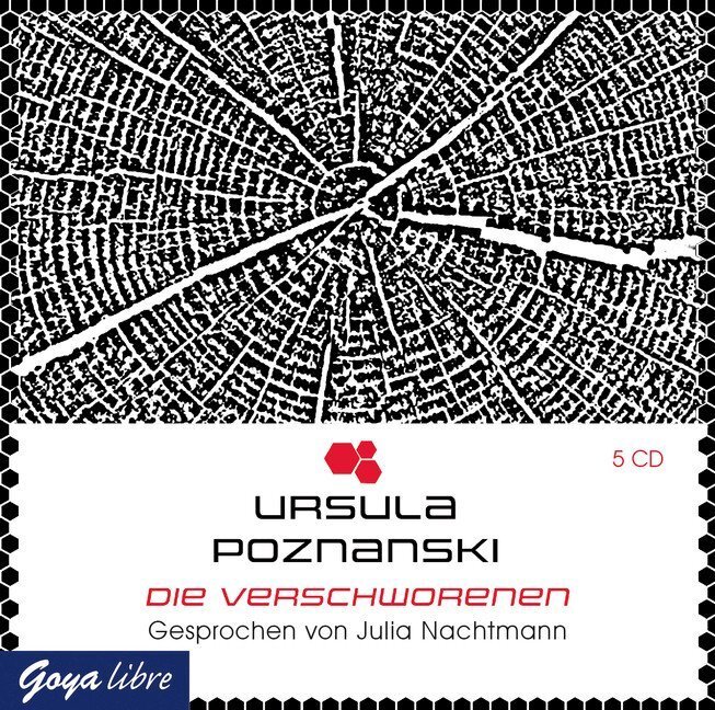 Cover: 9783833731433 | Die Verschworenen, 5 Audio-CDs | Lesung | Ursula Poznanski | Audio-CD