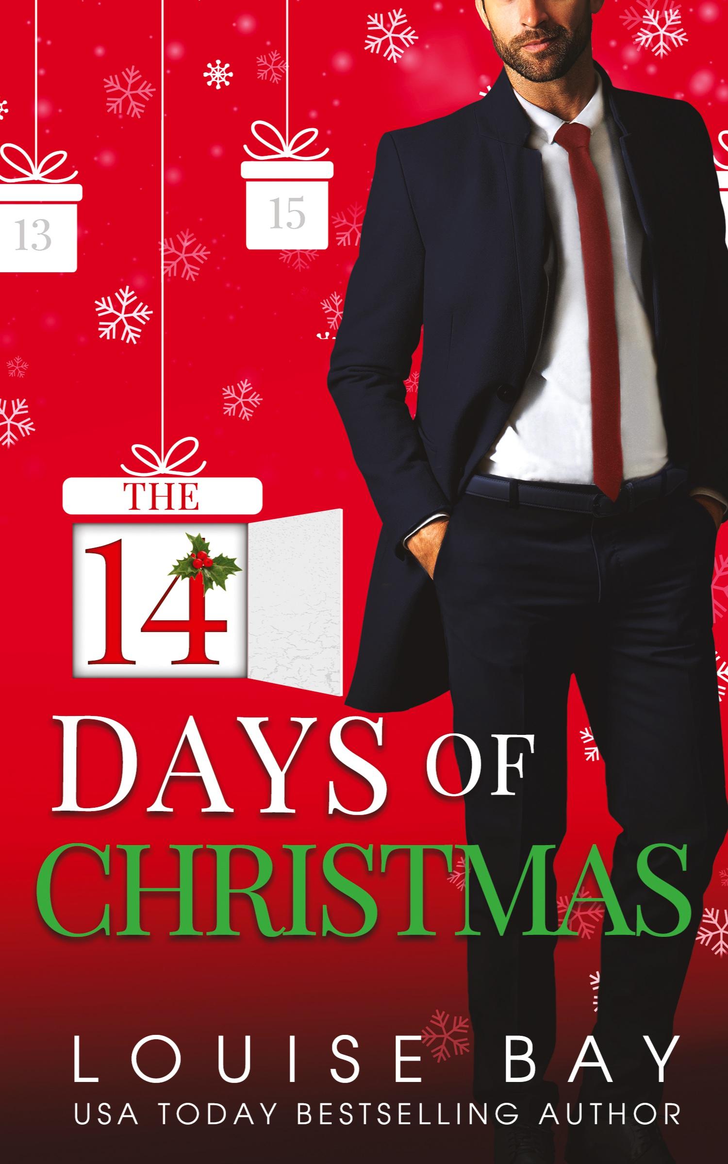 Cover: 9781910747797 | The 14 Days of Christmas | Louise Bay | Taschenbuch | Englisch | 2023