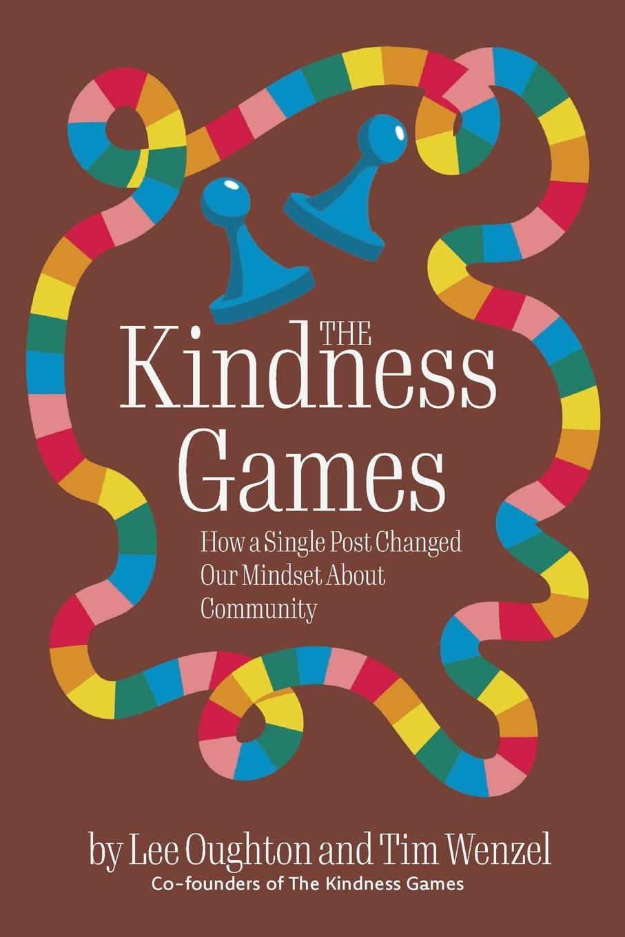 Cover: 9781945783210 | The Kindness Games | Lee Oughton (u. a.) | Taschenbuch | Englisch