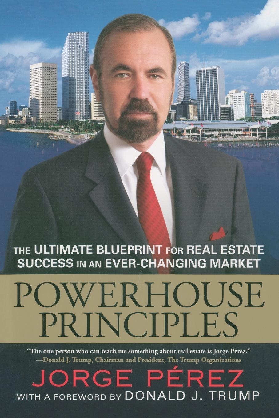 Cover: 9780451227058 | Powerhouse Principles | Jorge Perez | Taschenbuch | Paperback | 2009