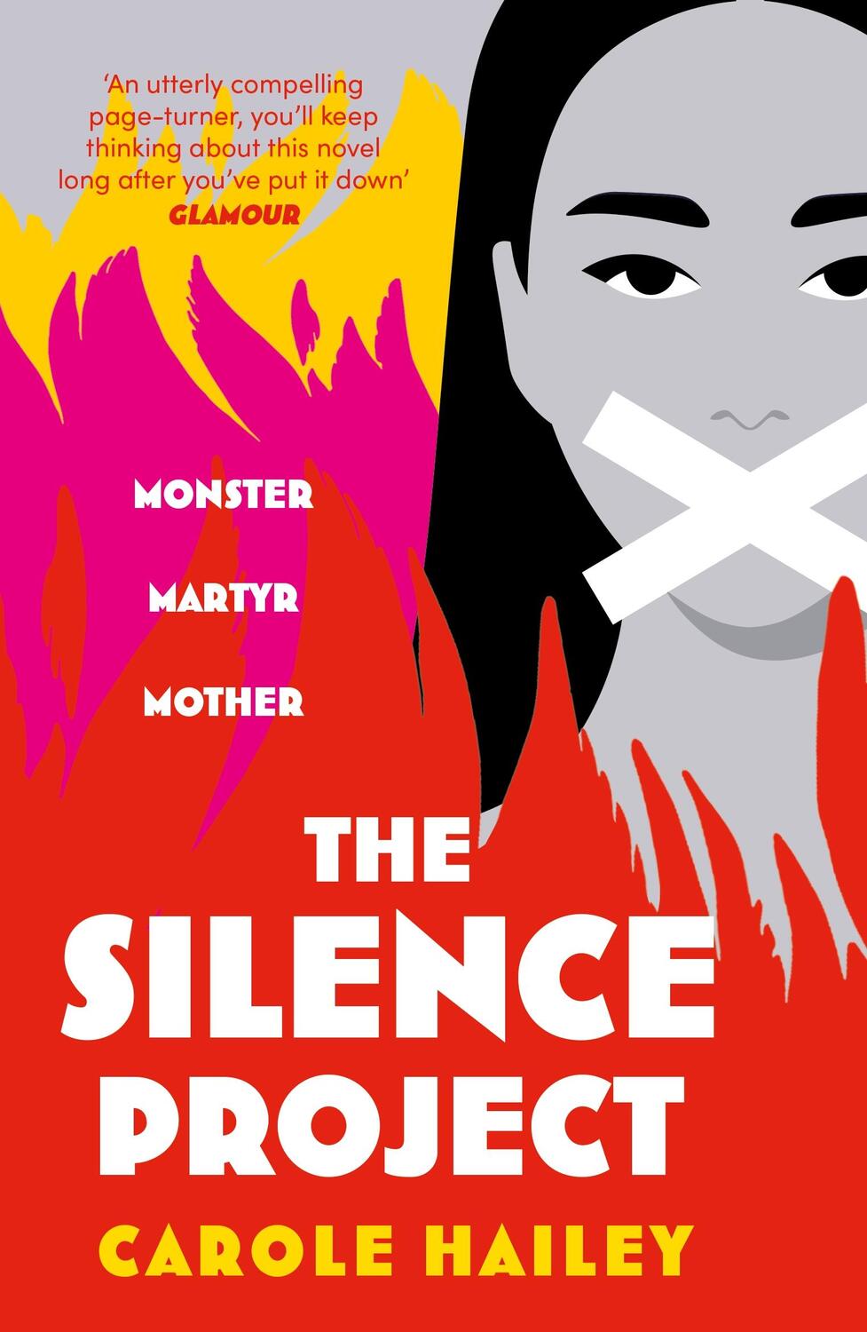 Cover: 9781838956080 | The Silence Project | Carole Hailey | Taschenbuch | Englisch | 2024