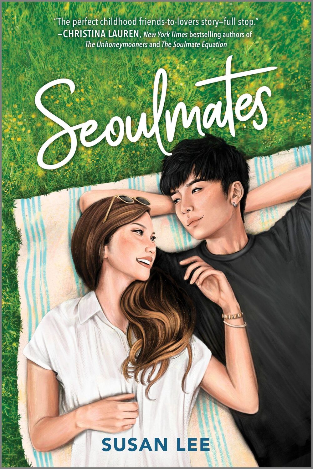 Cover: 9781335453730 | Seoulmates | Susan Lee | Taschenbuch | Kartoniert / Broschiert | 2023