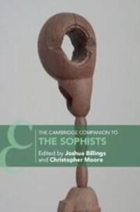 Cover: 9781108796859 | The Cambridge Companion to the Sophists | Joshua Billings (u. a.)
