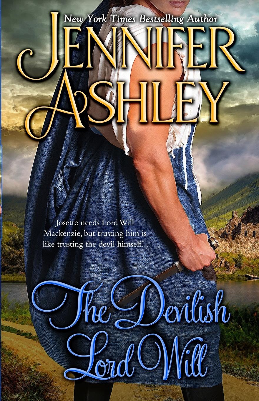 Cover: 9781946455574 | The Devilish Lord Will | Jennifer Ashley | Taschenbuch | Englisch