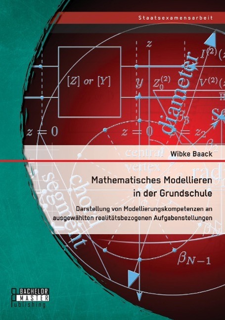 Cover: 9783958201743 | Mathematisches Modellieren in der Grundschule: Darstellung von...