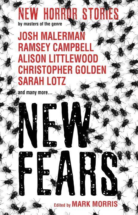 Cover: 9781785655524 | New Fears - New Horror Stories by Masters of the Genre | Taschenbuch