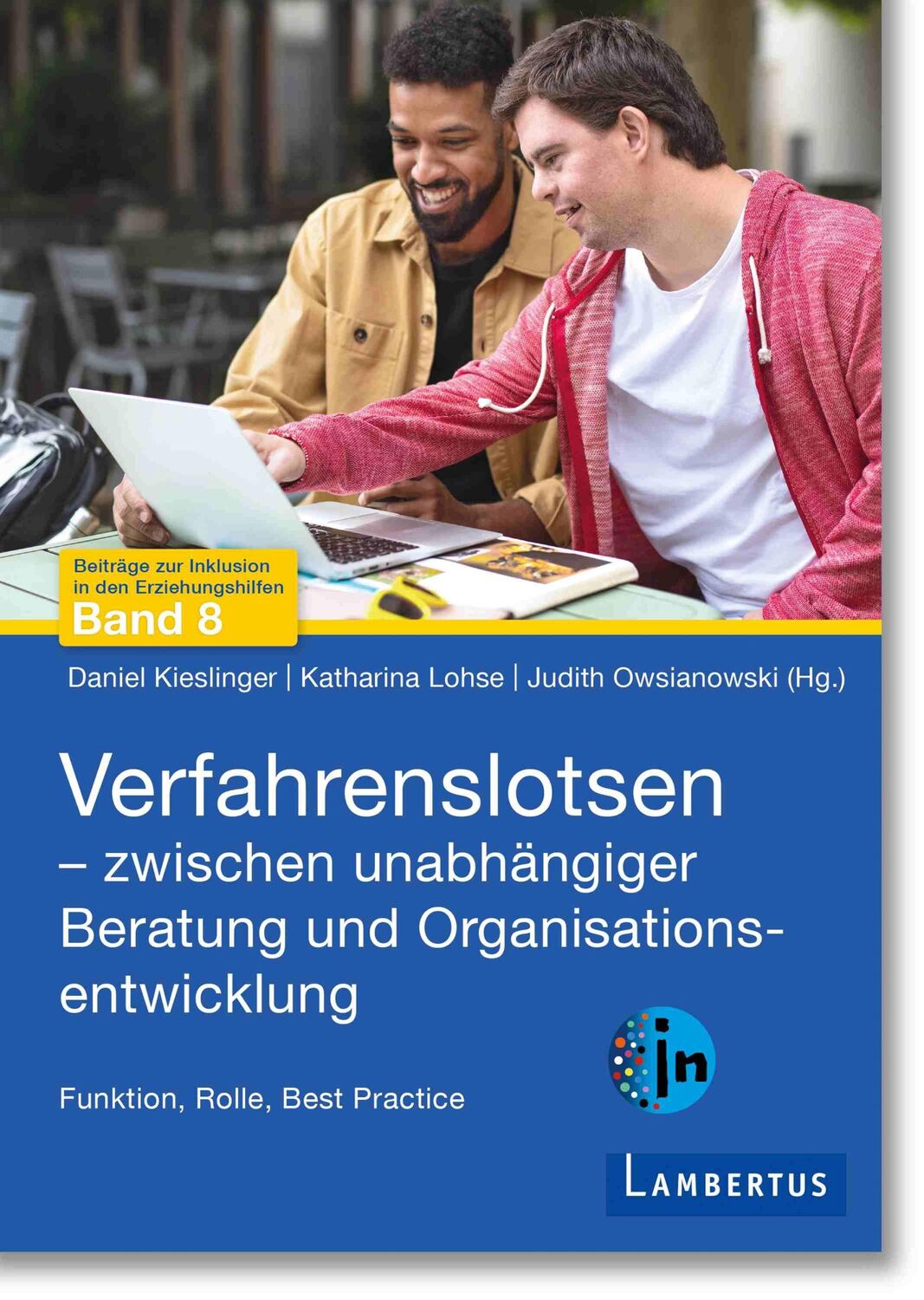 Cover: 9783784136691 | Verfahrenslotsen - Zwischen unabhängiger Beratung und...