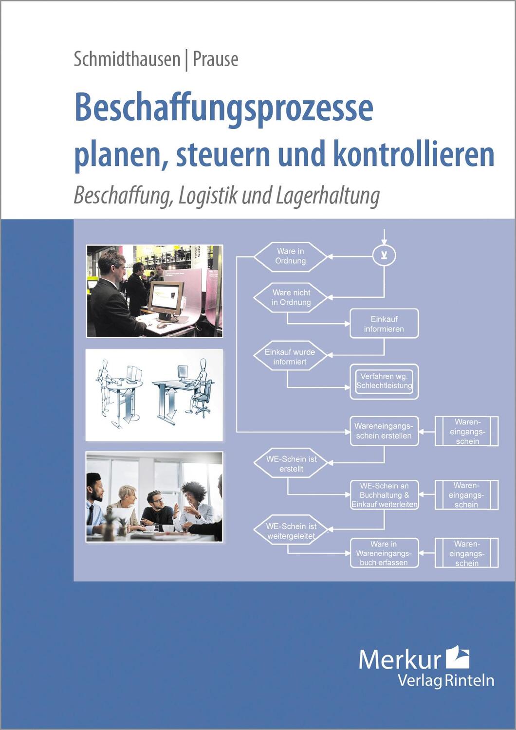 Cover: 9783812011099 | Beschaffungsprozesse planen, steuern, kontrollieren | Taschenbuch