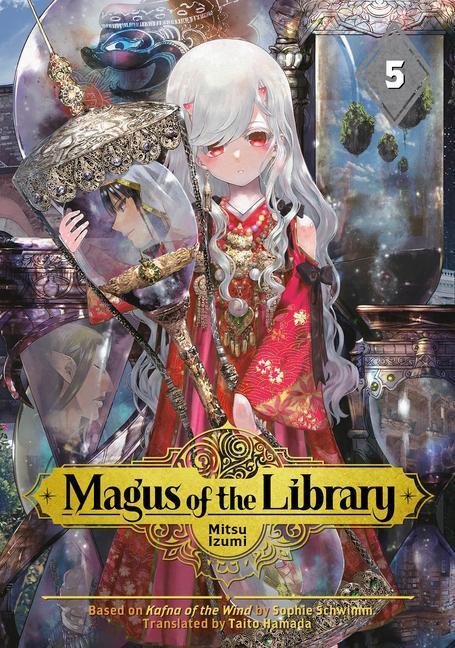 Cover: 9781646512133 | Magus of the Library 5 | Mitsu Izumi | Taschenbuch | Englisch | 2021