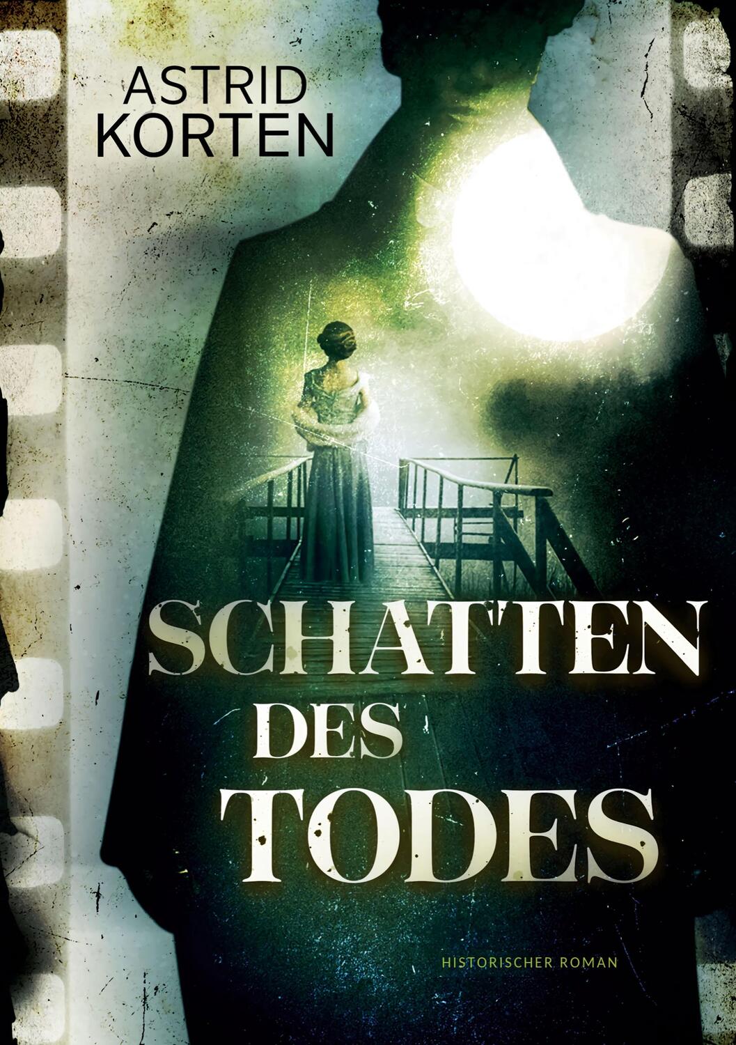 Cover: 9783758363665 | Schatten des Todes | Astrid Korten | Taschenbuch | Paperback | 256 S.