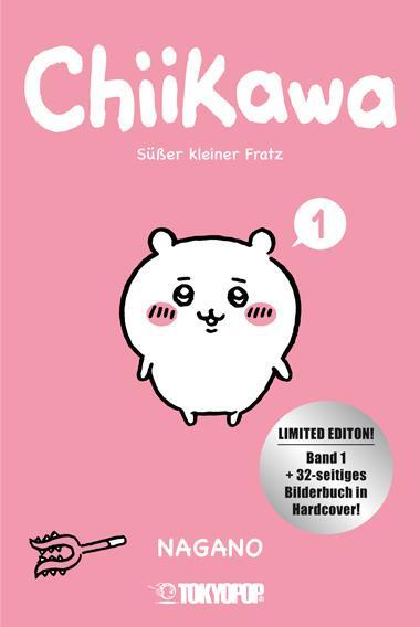 Cover: 9783842097612 | Chiikawa - Süßer kleiner Fratz 01 - Limited Edition | Nagano | Buch