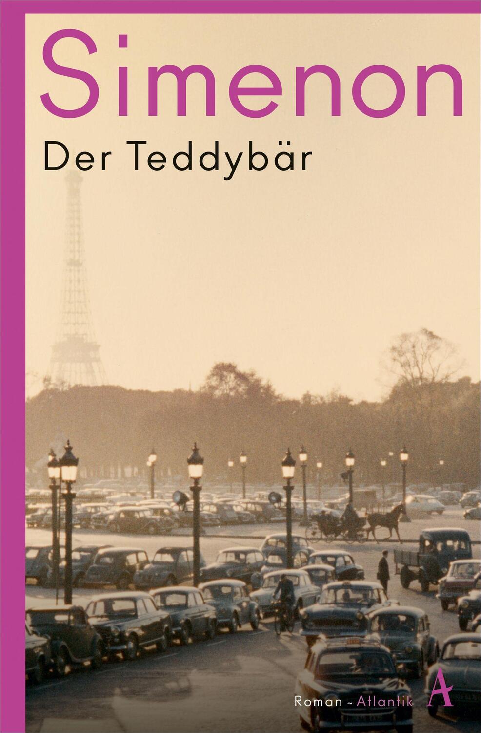 Cover: 9783455014105 | Der Teddybär | Georges Simenon | Taschenbuch | 208 S. | Deutsch | 2022