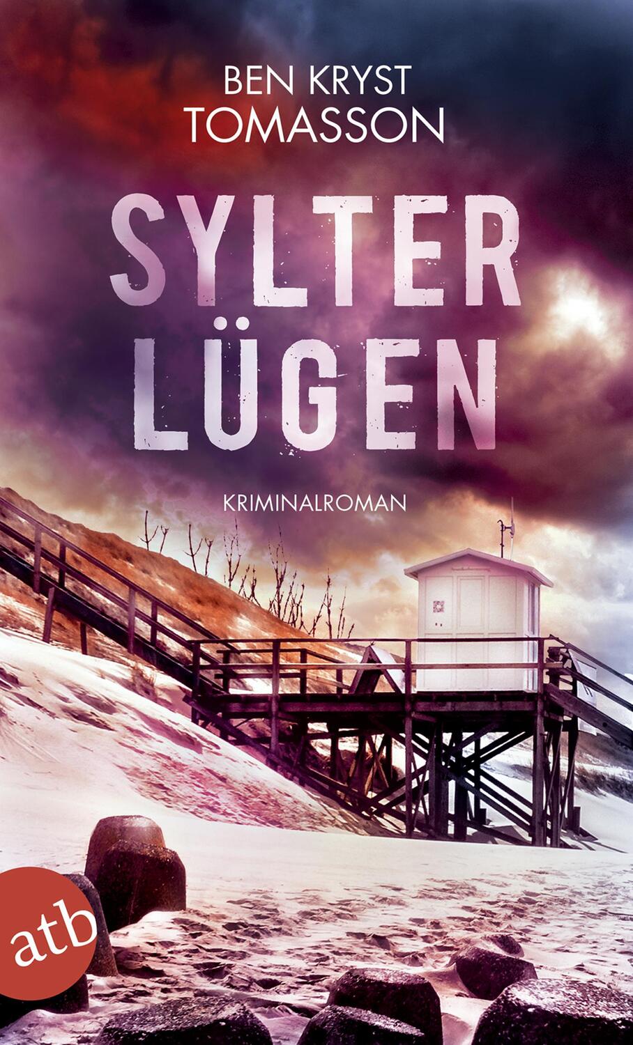 Cover: 9783746636597 | Sylter Lügen | Kriminalroman | Ben Kryst Tomasson | Taschenbuch | 2020