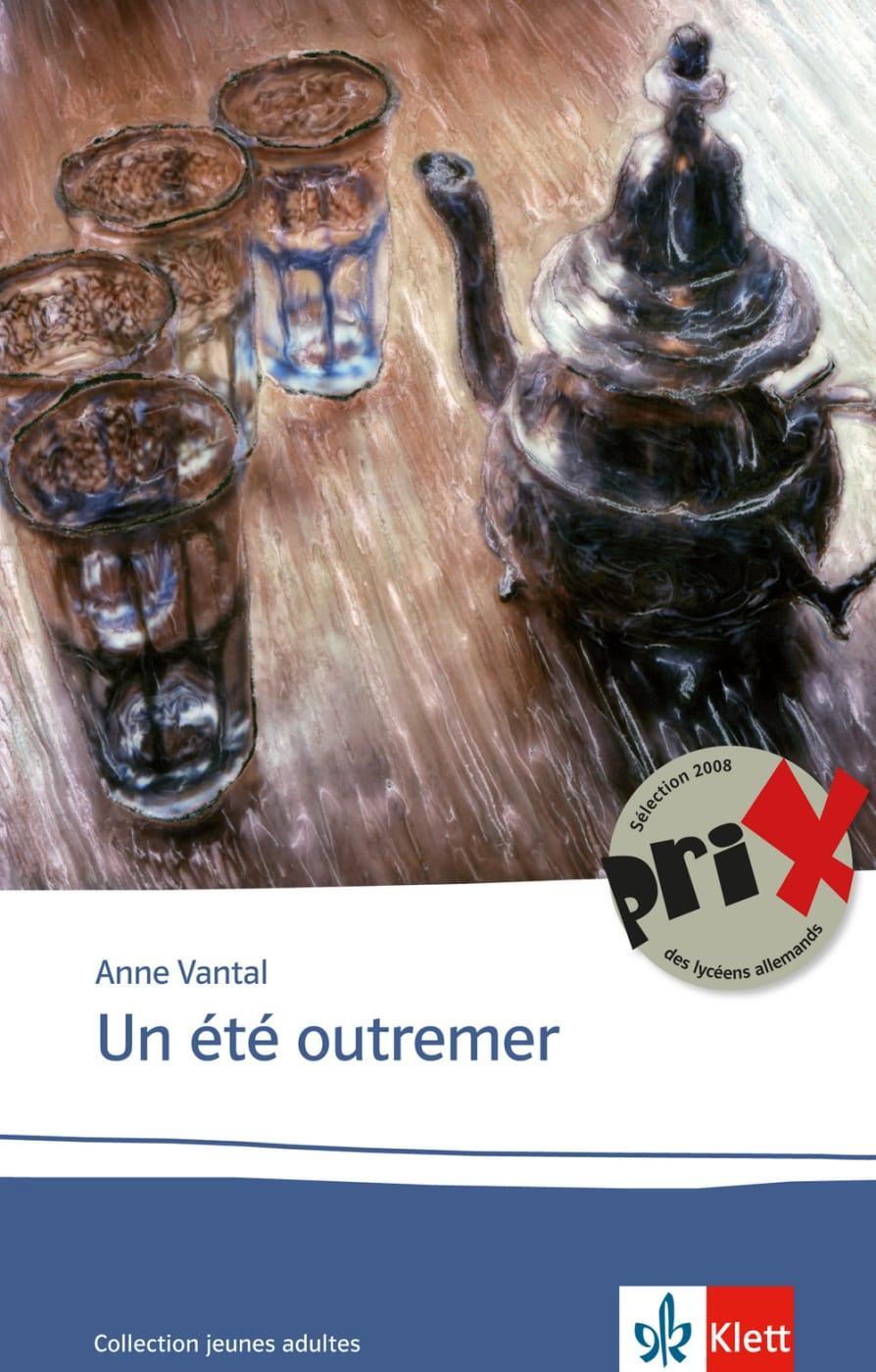 Cover: 9783125922587 | Un été outremer | Lektüren Französisch | Anne Vantal | Taschenbuch
