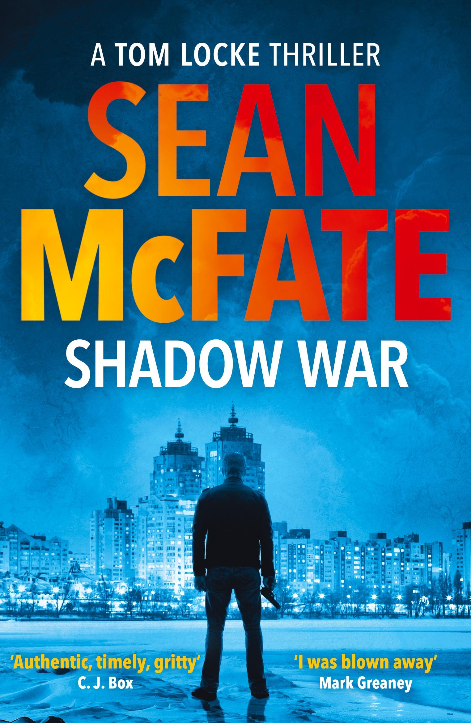 Cover: 9781800322578 | Shadow War | Sean Mcfate (u. a.) | Taschenbuch | Englisch | 2021